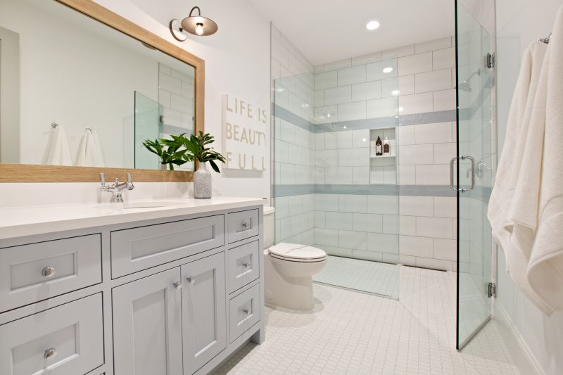 Best Shower Remodeling Contractors in South Houston, TX