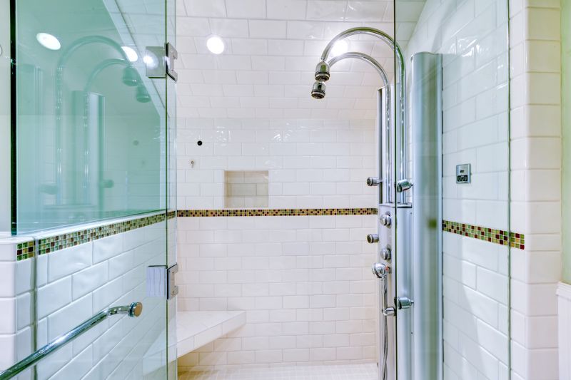 Custom Shower Designs